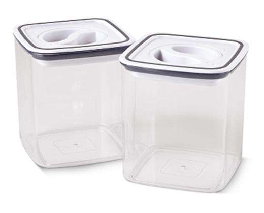 Crofton 50 Piece Food Storage Container Set  Food storage container set,  Container set, Food storage