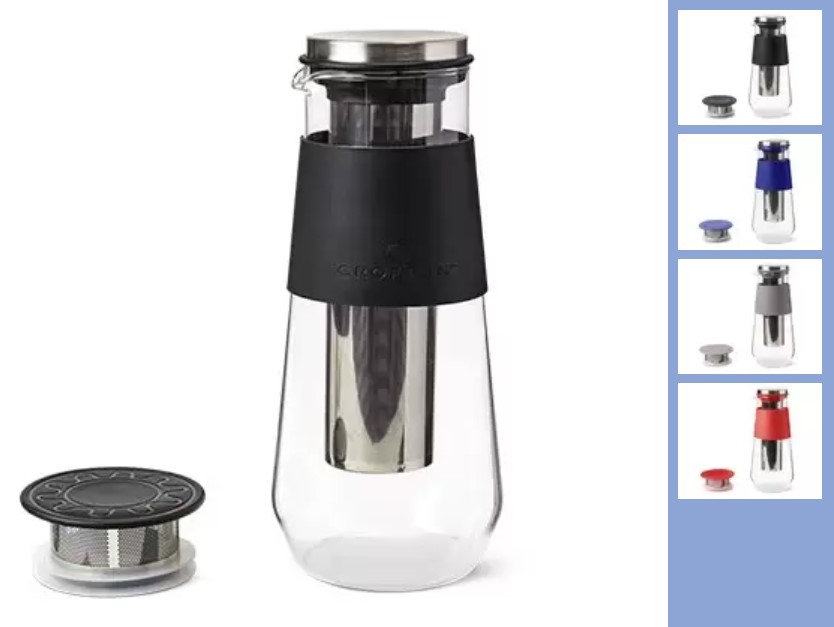 How to use the ALDI Cold Brew Coffee System