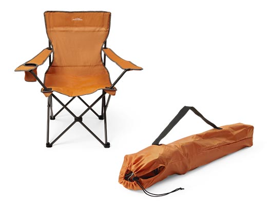 adventuridge folding chair