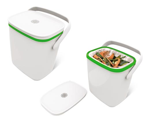 Crofton Countertop Compost Bin