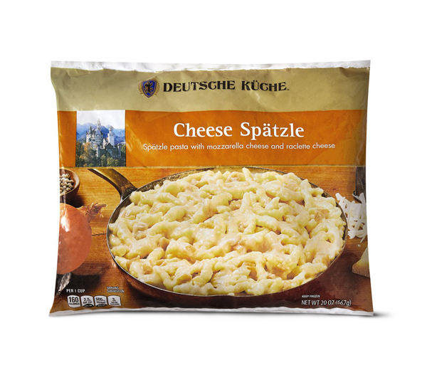 Deutsche-kuche cheese Spaetzle