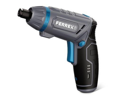 Ferrex screwdriver 2025