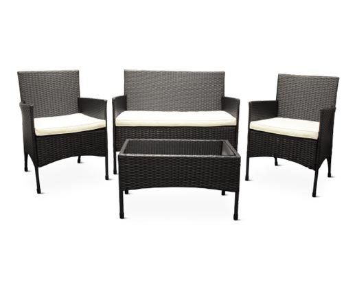 aldi outdoor lounge setting