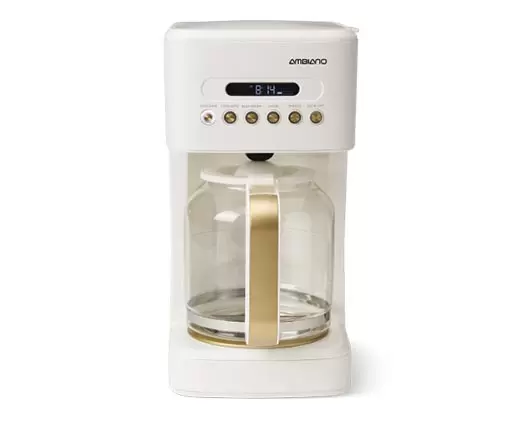 Ambiano on sale coffee maker