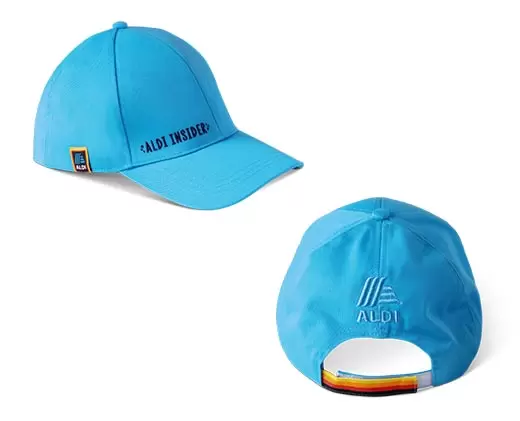 Aldi Baseball Hat
