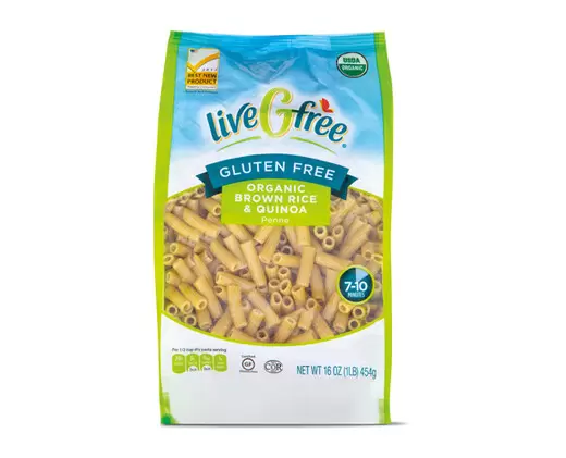 Aldi Gluten Free Penne Pasta