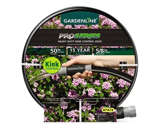 Aldi Gardenline Heavy Duty Kink Free Hose
