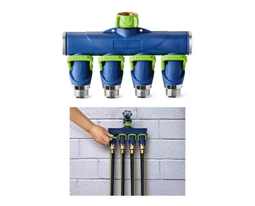 Gardenline Hose Splitter