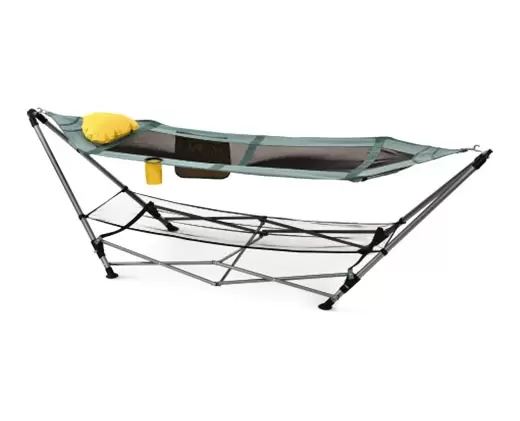 Aldi Adventuridge Portable Folding Hammock with stand