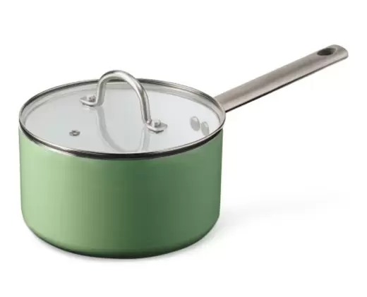 I'm really disappointed with the quality of the Crofton ceramic cookware,  FYI in case you were thinking of buying (swipe through pics) : r/aldi