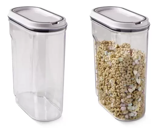 Crofton 10-Piece Food Storage Container Set Only $12.99 at ALDI