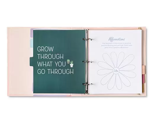Pembrook Wellness Planner