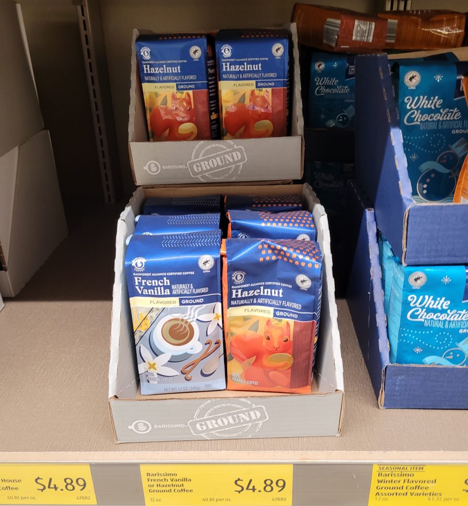 Tried and Reviewed The Best Aldi Coffee AldiThings