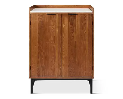 Aldi Bar Wine Cabinet