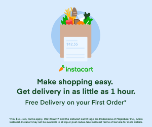 Aldi Instacart Free Delivery