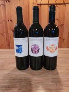 Winking Owl Red Wine