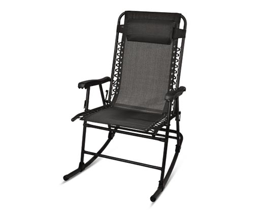 aldi patio rocking chair