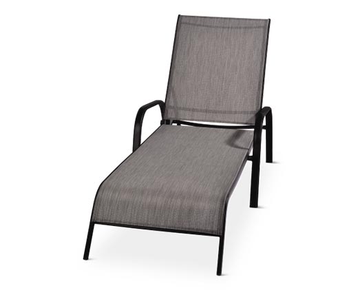Aldi Chaise Lounge- Belavi Outdoor Chaise lounge chair