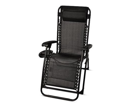 zero gravity lounger aldi