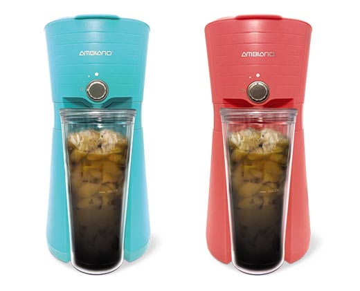 Ambiano Iced Coffee Maker - AldiThings