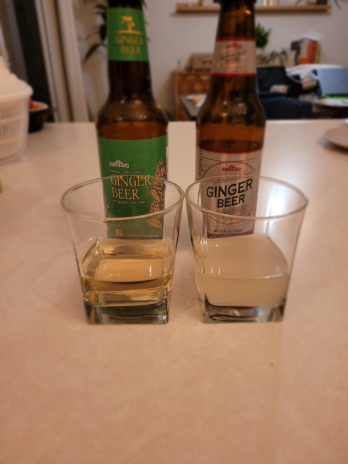 Summit Ginger Beer AldiThings