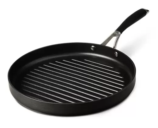Crofton Hard Anodized Grill Pan