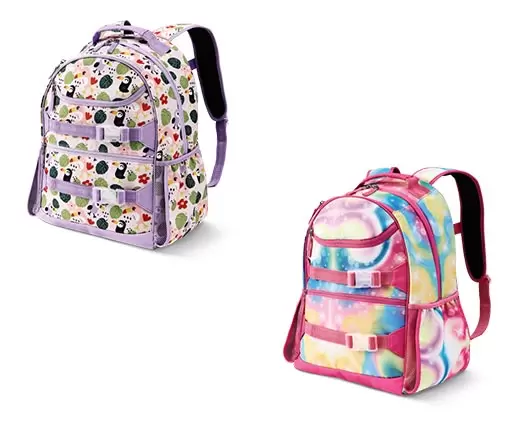 Aldi Child Backpack 