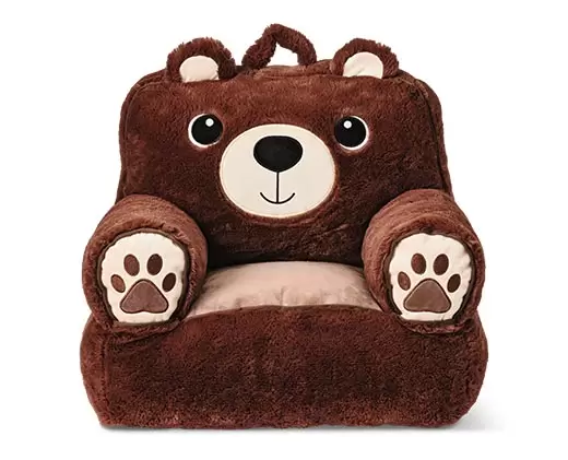 Aldi kids arm chair bear