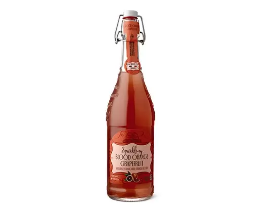 Nature's Nurture French Soda Blood Orange Grapefruit