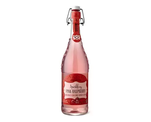 Nature's Nurture French Soda Pink Raspberry