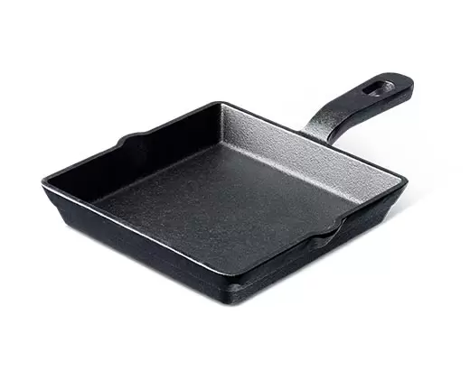 🌟 NEW CROFTON 10” CAST IRON SKILLET, Safe 500F, Induction