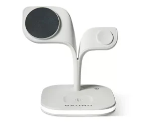 Bauhn 3-in-1 Wireless Charging Station