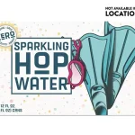 Aldi State of Brewing Hopwater